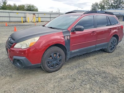 2013 Subaru Outback