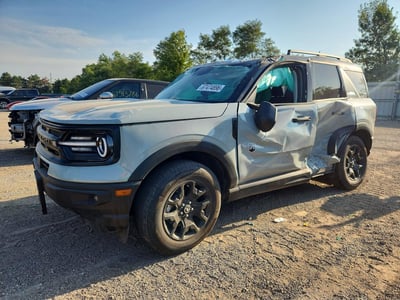 2024 Ford Bronco Sport
