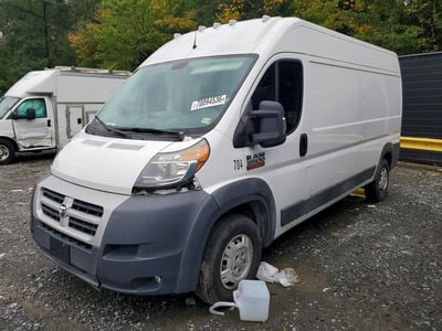 2014 RAM Promaster 3500