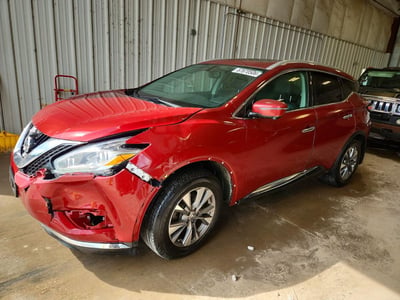 2017 Nissan Murano