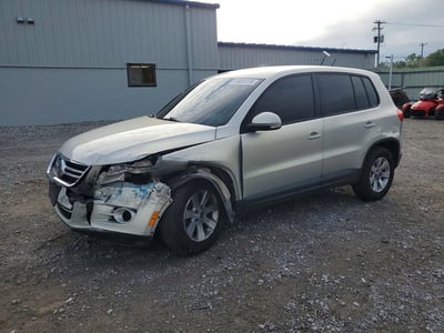 2010 Volkswagen Tiguan
