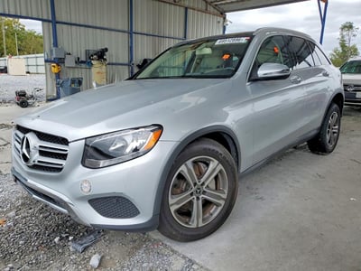 2018 Mercedes-Benz GLC-Class