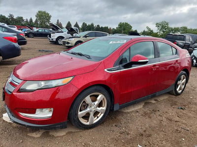 2011 Chevrolet Volt