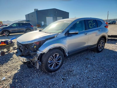 2020 Honda CR-V