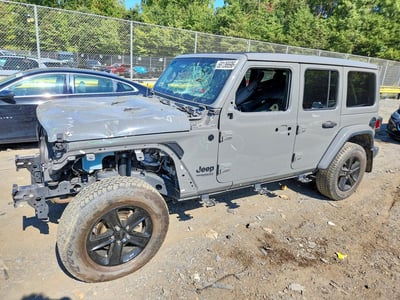 2021 Jeep Wrangler