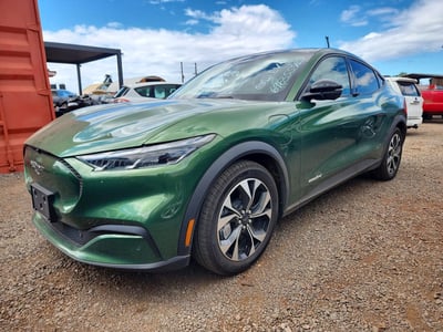 2025 Ford Mustang Mach-E