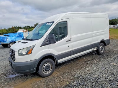 2017 Ford Transit Connect