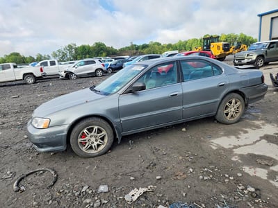 2000 Acura TL