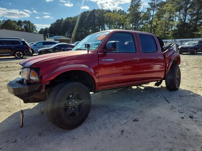 2004 Toyota Tacoma