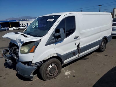 2015 Ford Transit Connect