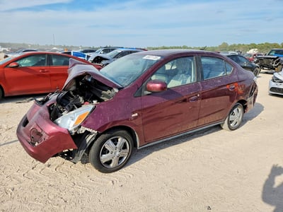 2020 Mitsubishi Mirage
