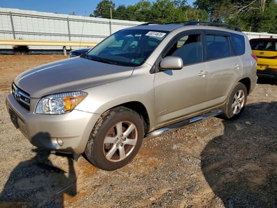 2008 Toyota RAV4