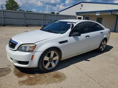 2013 Chevrolet Caprice