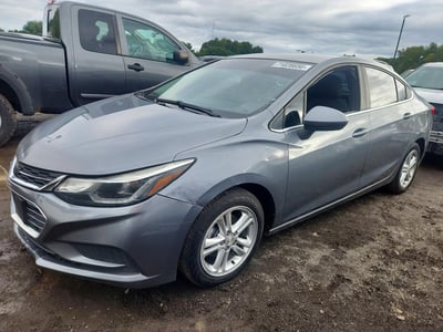 2018 Chevrolet Cruze