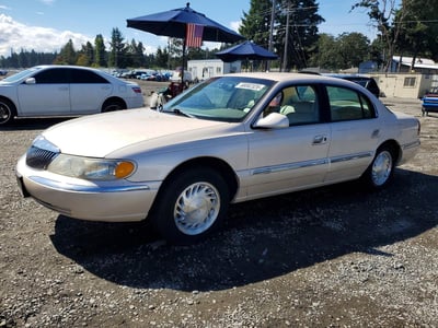 1998 Lincoln Continental