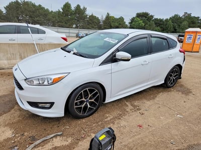 2016 Ford Focus