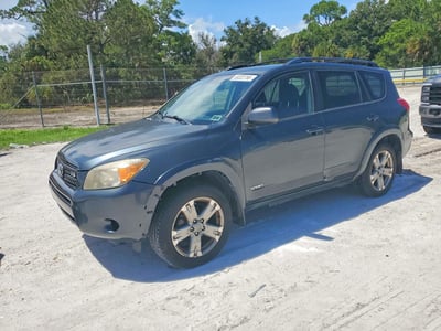 2008 Toyota RAV4