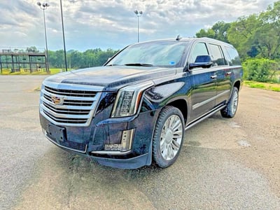 2020 Cadillac Escalade ESV