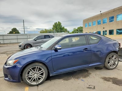 2013 Scion TC