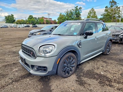 2020 MINI Cooper Countryman