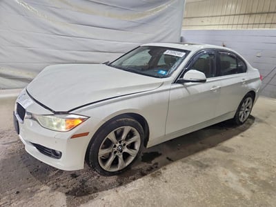 2015 BMW 3 Series