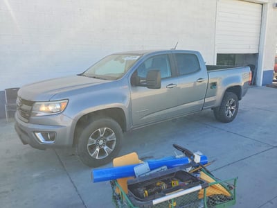 2018 Chevrolet Colorado