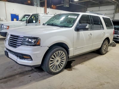 2017 Lincoln Navigator