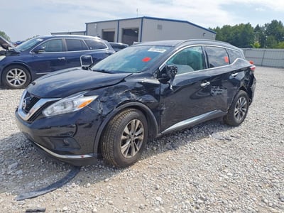 2017 Nissan Murano