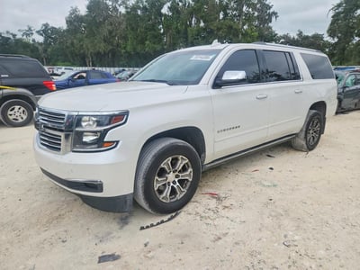 2017 Chevrolet Suburban