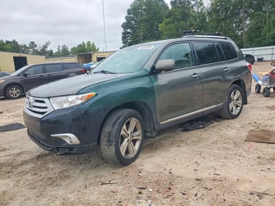 2011 Toyota Highlander