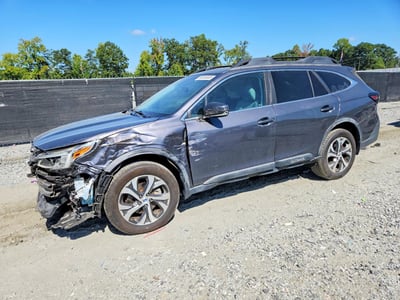 2020 Subaru Outback