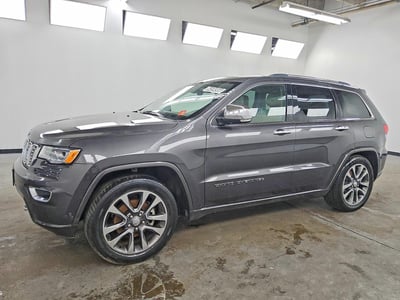 2017 Jeep Grand Cherokee