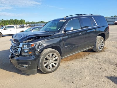 2015 Chevrolet Tahoe