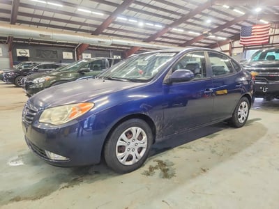 2010 Hyundai Elantra