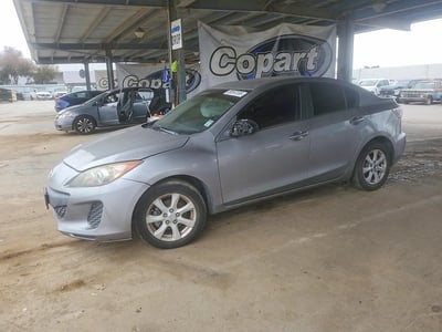2013 Mazda 3
