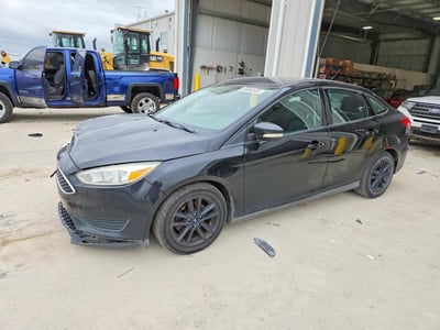 2016 Ford Focus