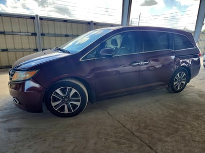 2015 Honda Odyssey