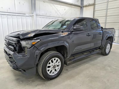 2024 Toyota Tacoma