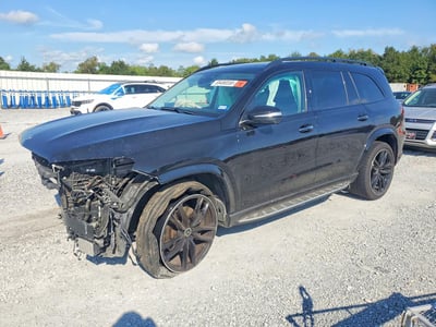 2024 Mercedes-Benz GLS-Class