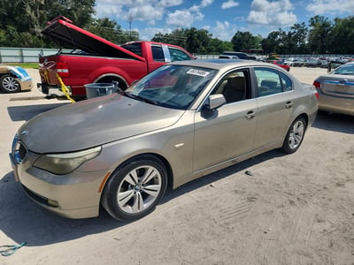 2010 BMW 5 Series