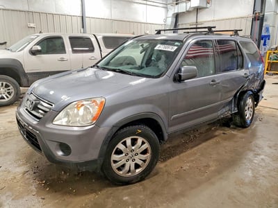2006 Honda CR-V