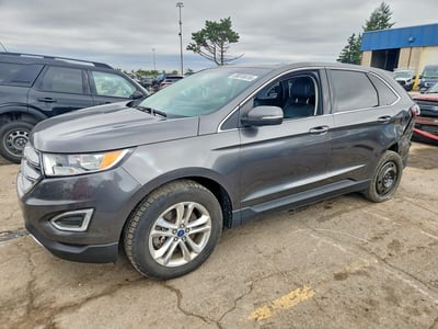 2016 Ford Edge