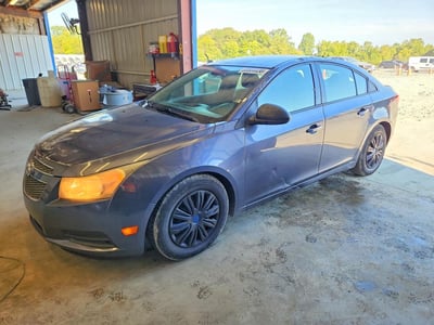 2013 Chevrolet Cruze
