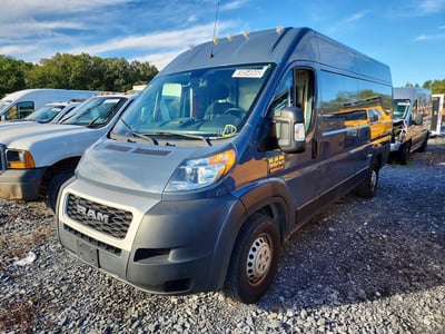 2020 RAM Promaster