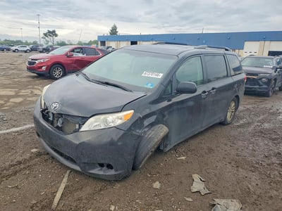 2014 Toyota Sienna