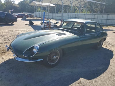 1967 Jaguar XK-Series