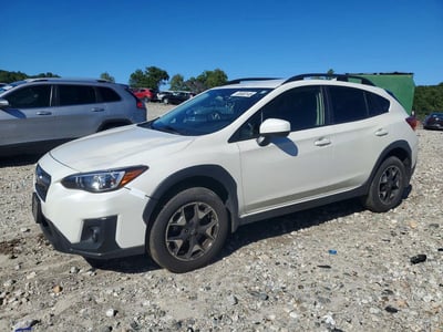 2020 Subaru Crosstrek