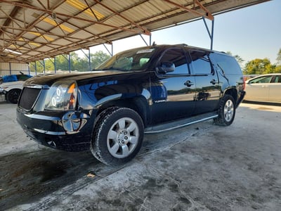2012 GMC Yukon
