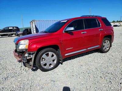 2014 GMC Terrain