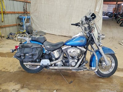 2005 Harley-Davidson FLSTCI